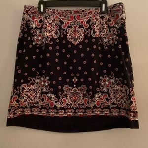 Talbots Skirt